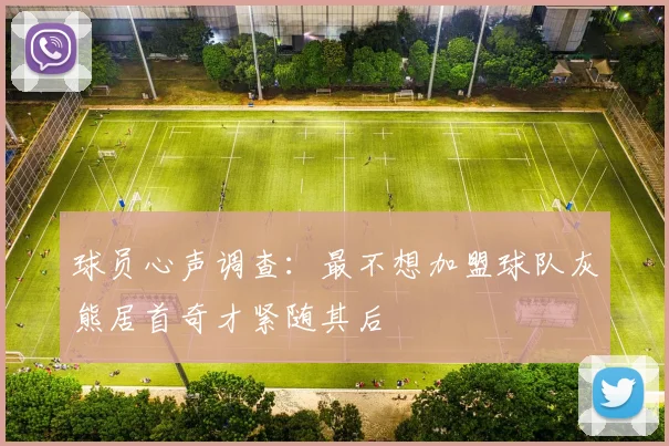 球员心声调查：最不想加盟球队灰熊居首奇才紧随其后