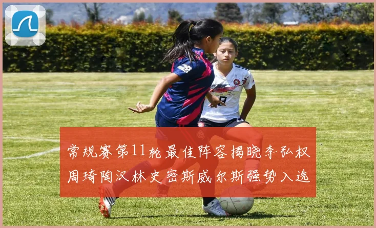 常规赛第11轮最佳阵容揭晓李弘权周琦陶汉林史密斯威尔斯强势入选